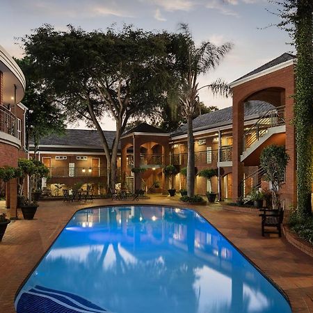 Premier Hotel Falstaff Johannesburg Exterior foto