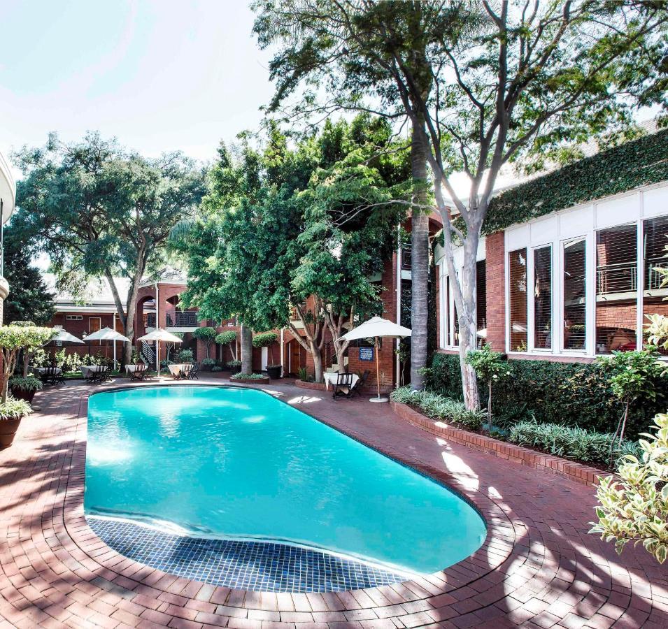 Premier Hotel Falstaff Johannesburg Exterior foto