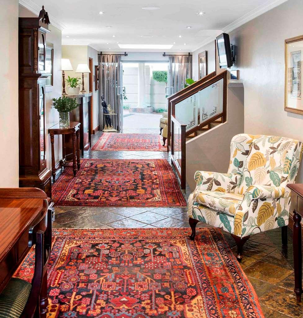 Premier Hotel Falstaff Johannesburg Interior foto