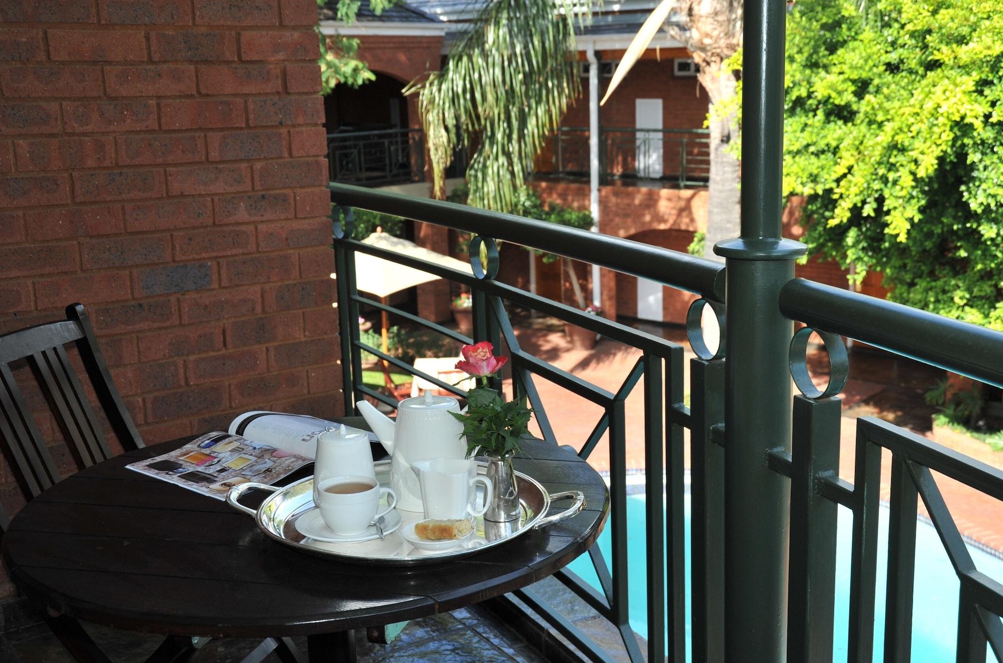Premier Hotel Falstaff Johannesburg Exterior foto