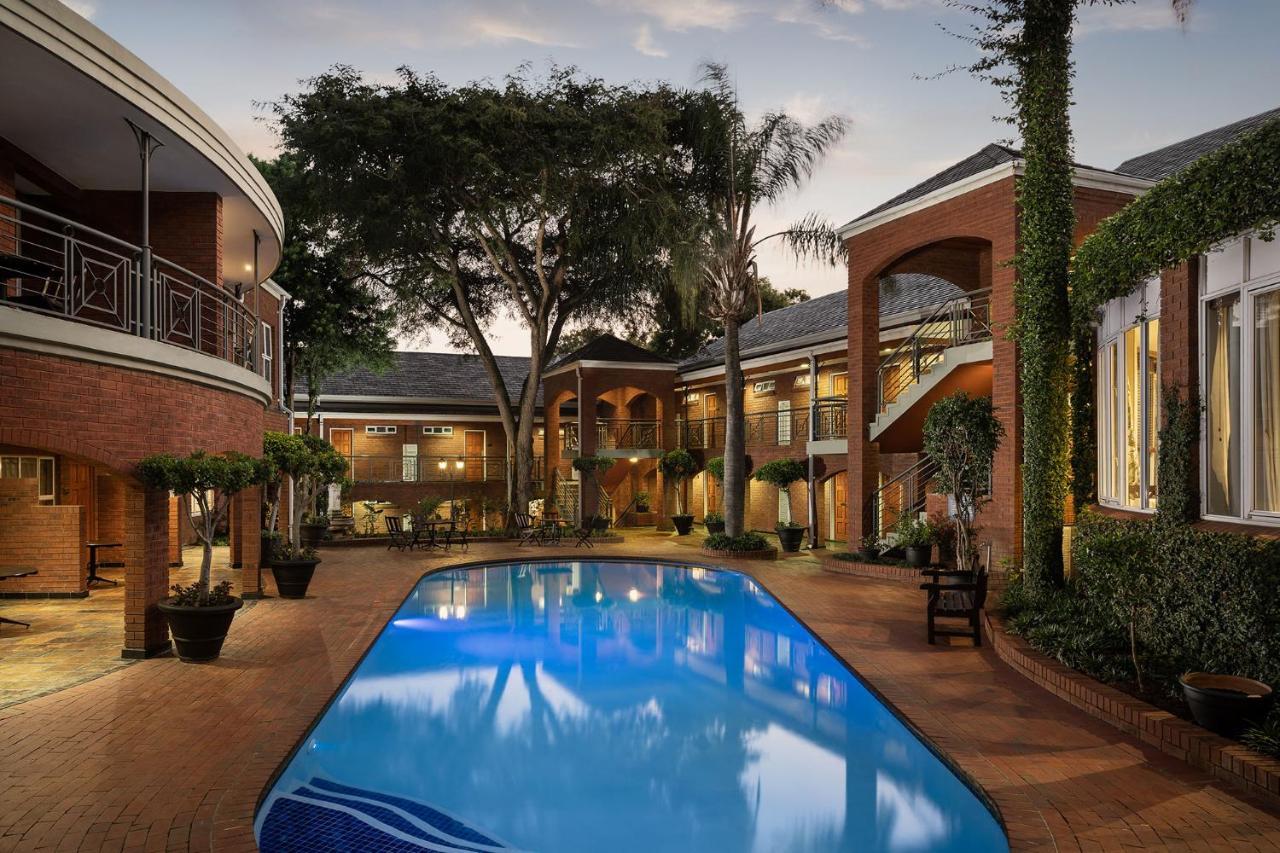 Premier Hotel Falstaff Johannesburg Exterior foto