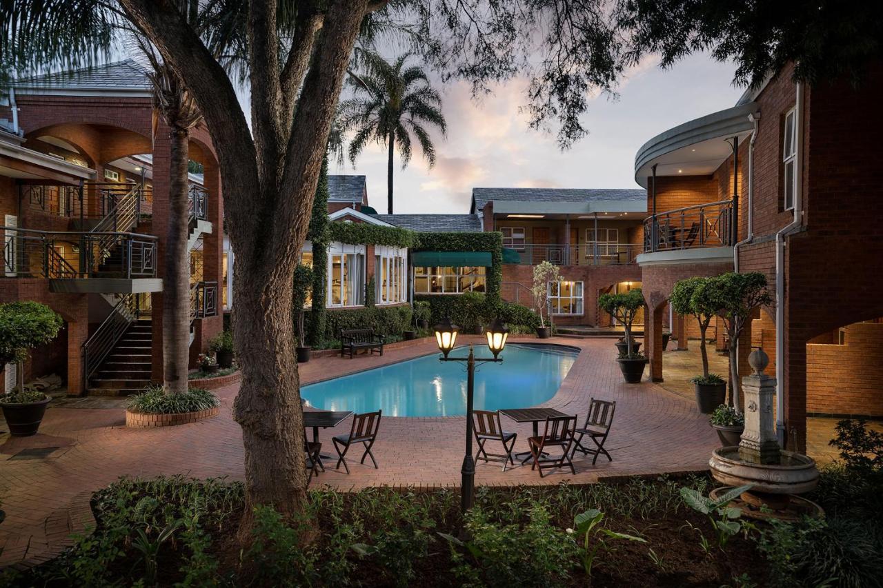 Premier Hotel Falstaff Johannesburg Exterior foto
