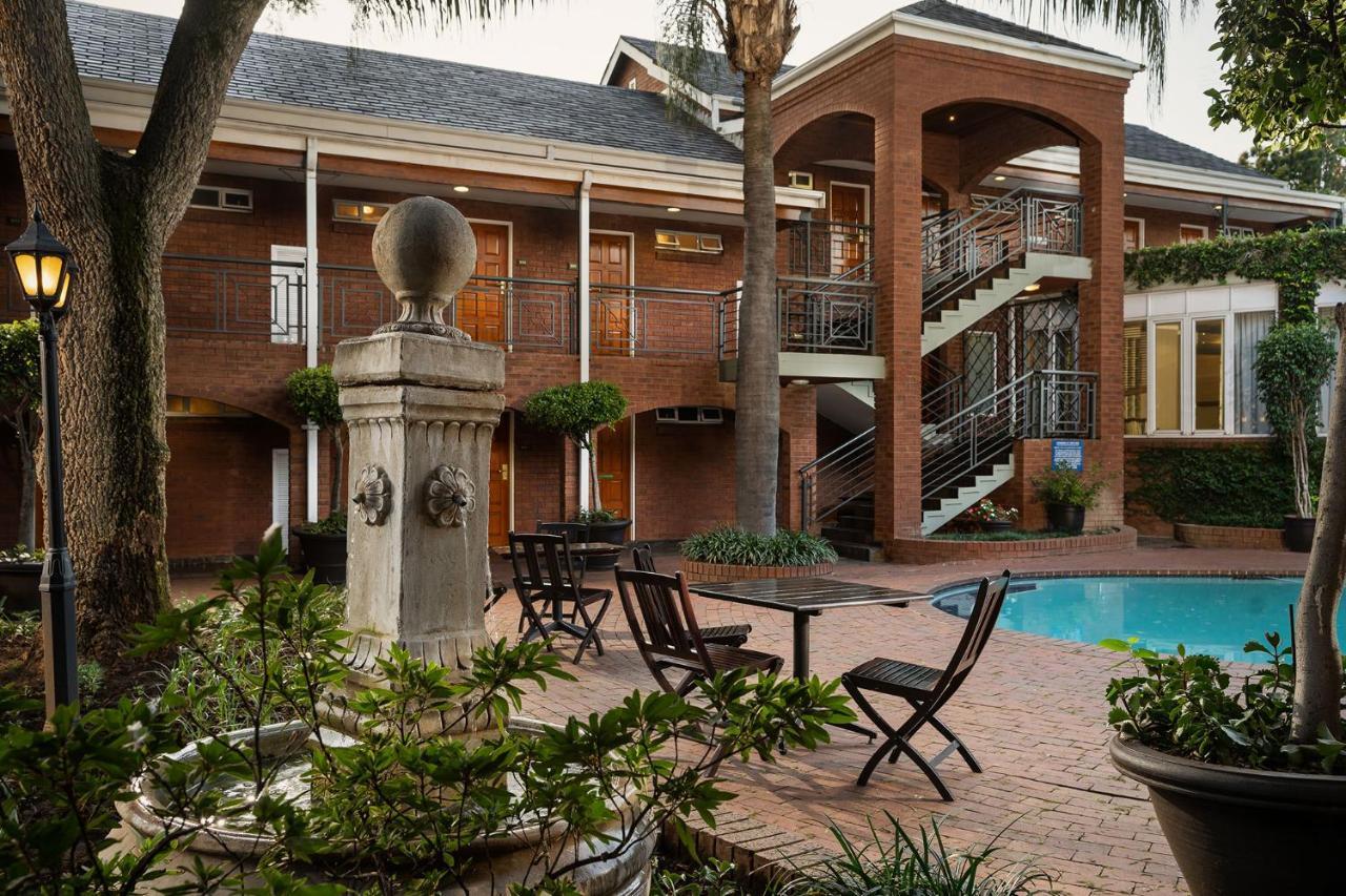 Premier Hotel Falstaff Johannesburg Exterior foto