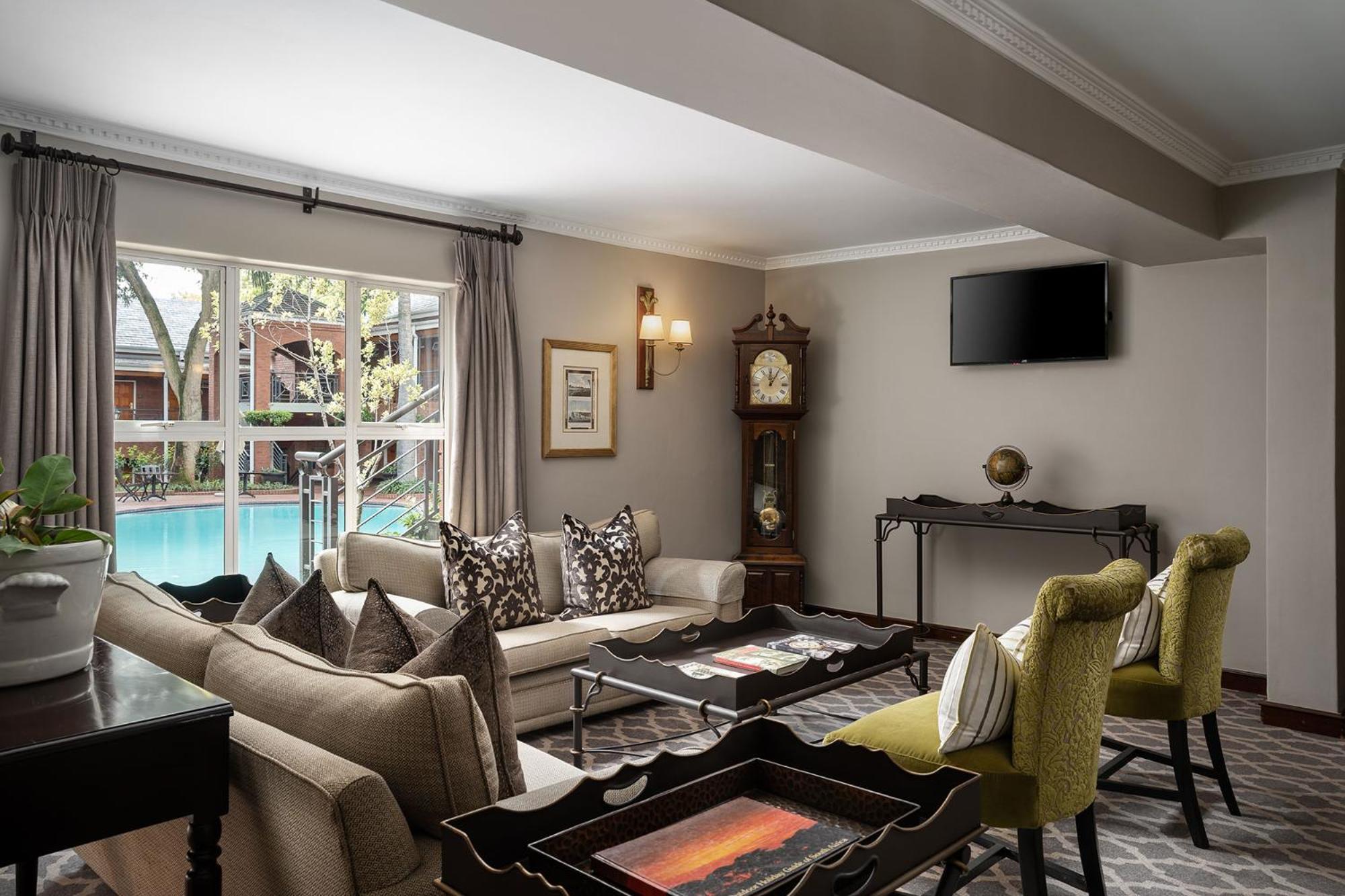 Premier Hotel Falstaff Johannesburg Exterior foto