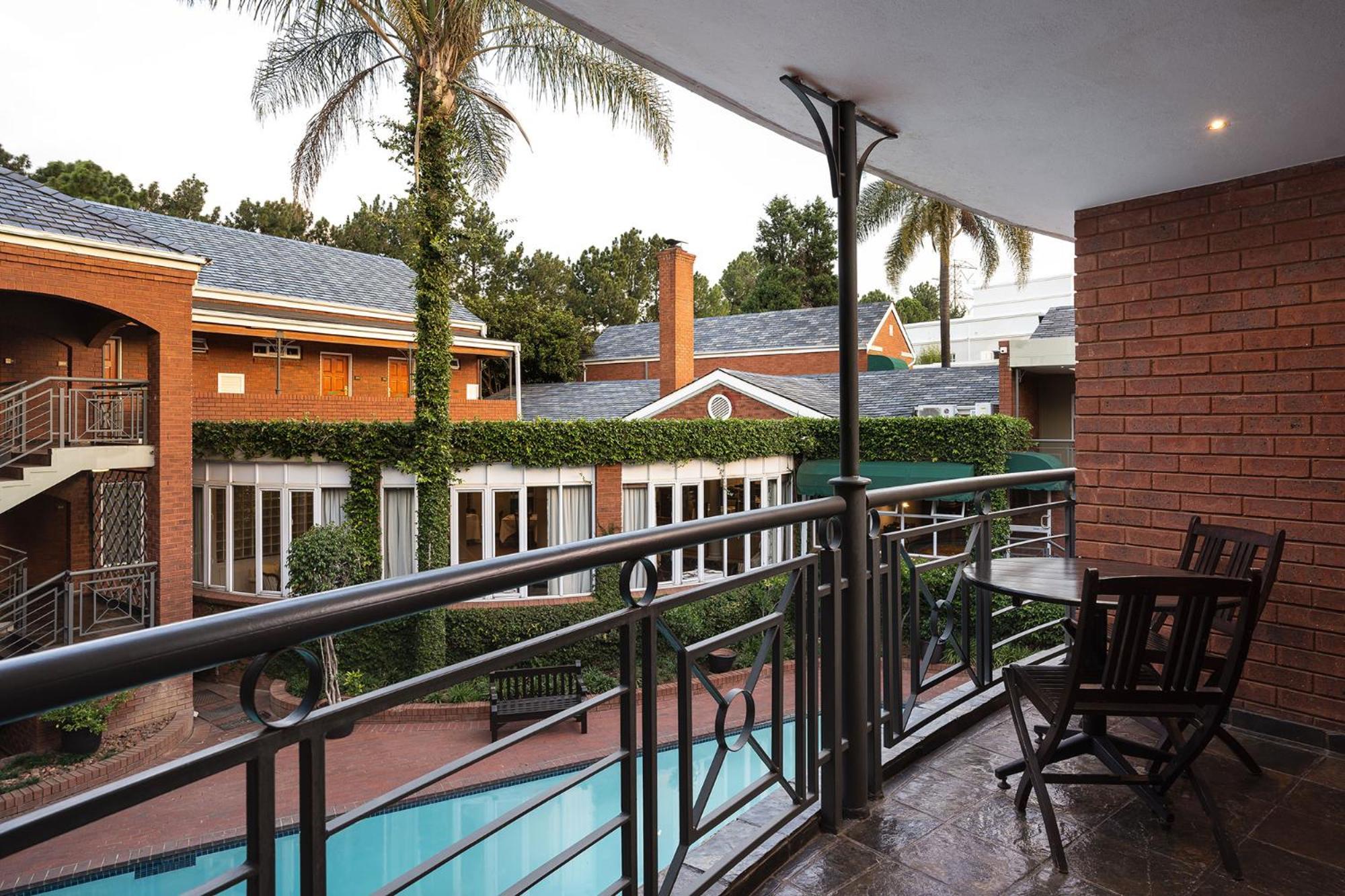 Premier Hotel Falstaff Johannesburg Exterior foto