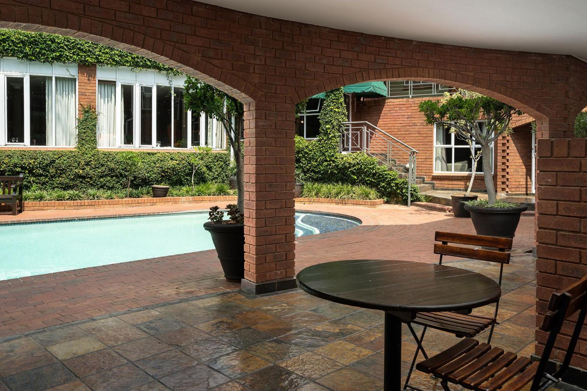 Premier Hotel Falstaff Johannesburg Exterior foto