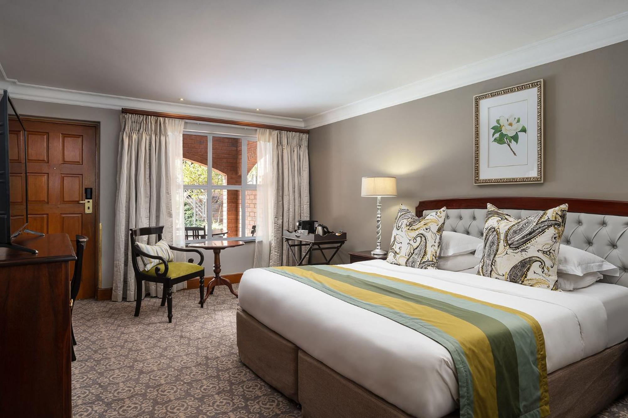 Premier Hotel Falstaff Johannesburg Exterior foto