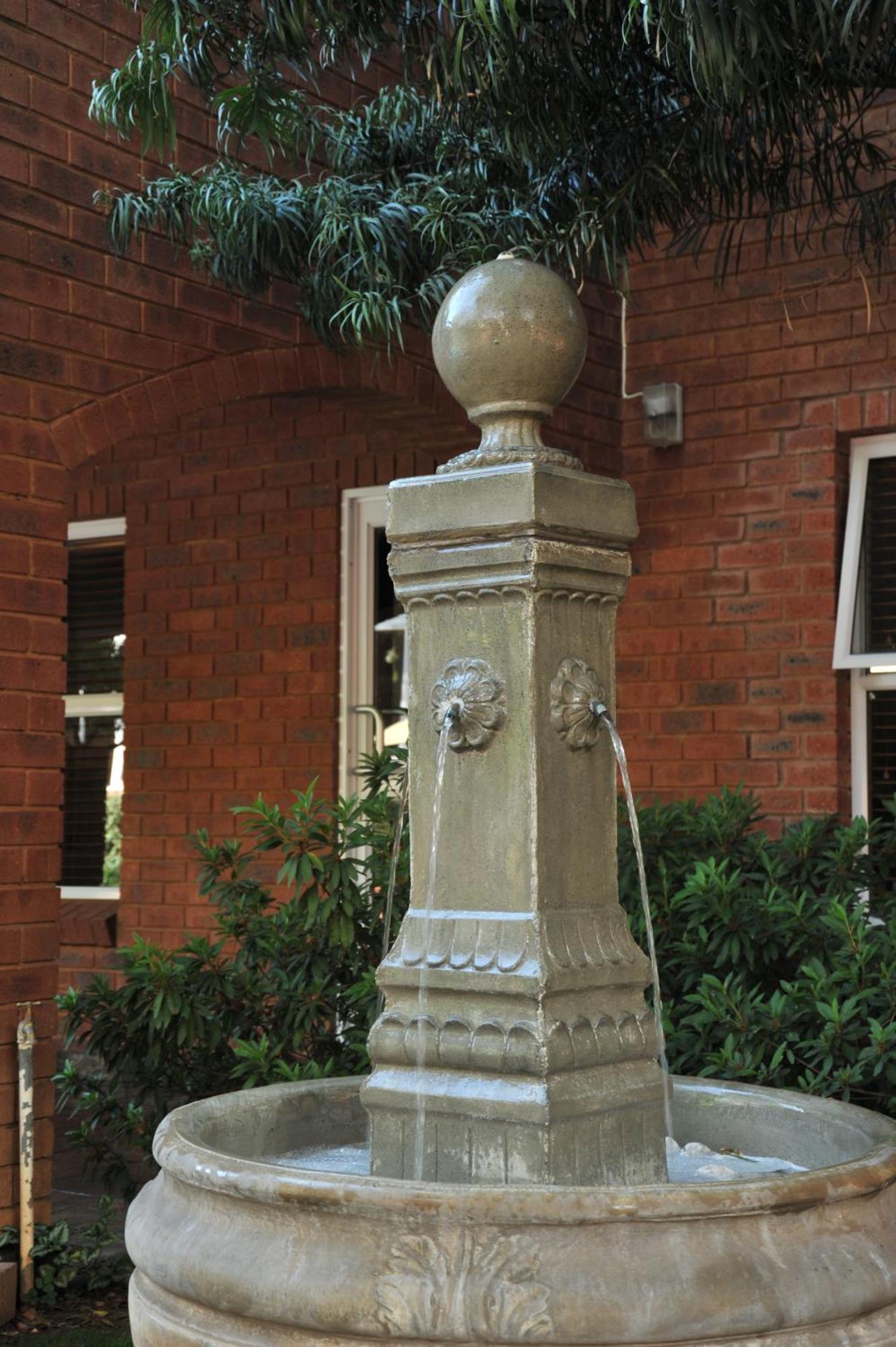 Premier Hotel Falstaff Johannesburg Exterior foto