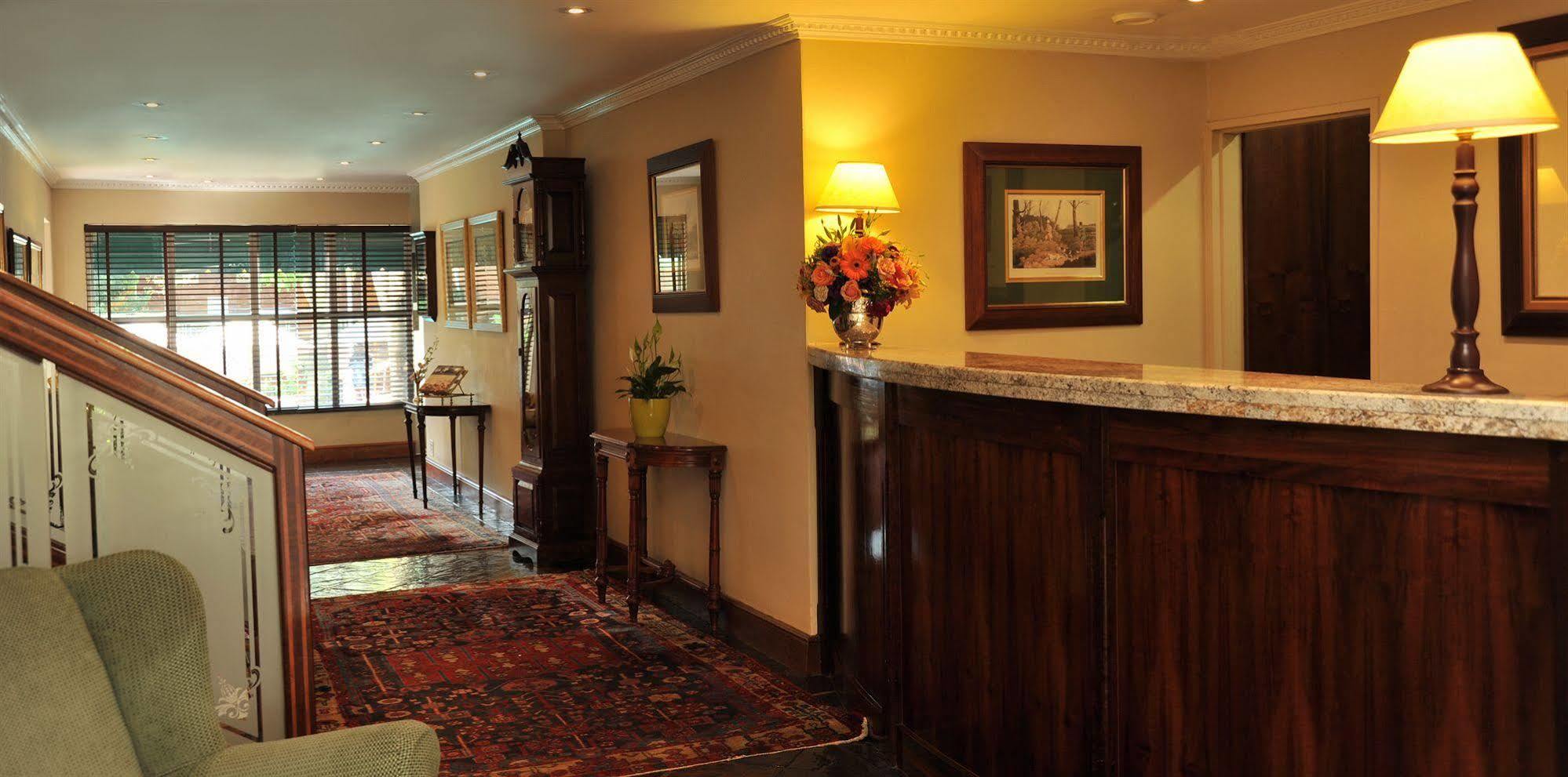 Premier Hotel Falstaff Johannesburg Interior foto