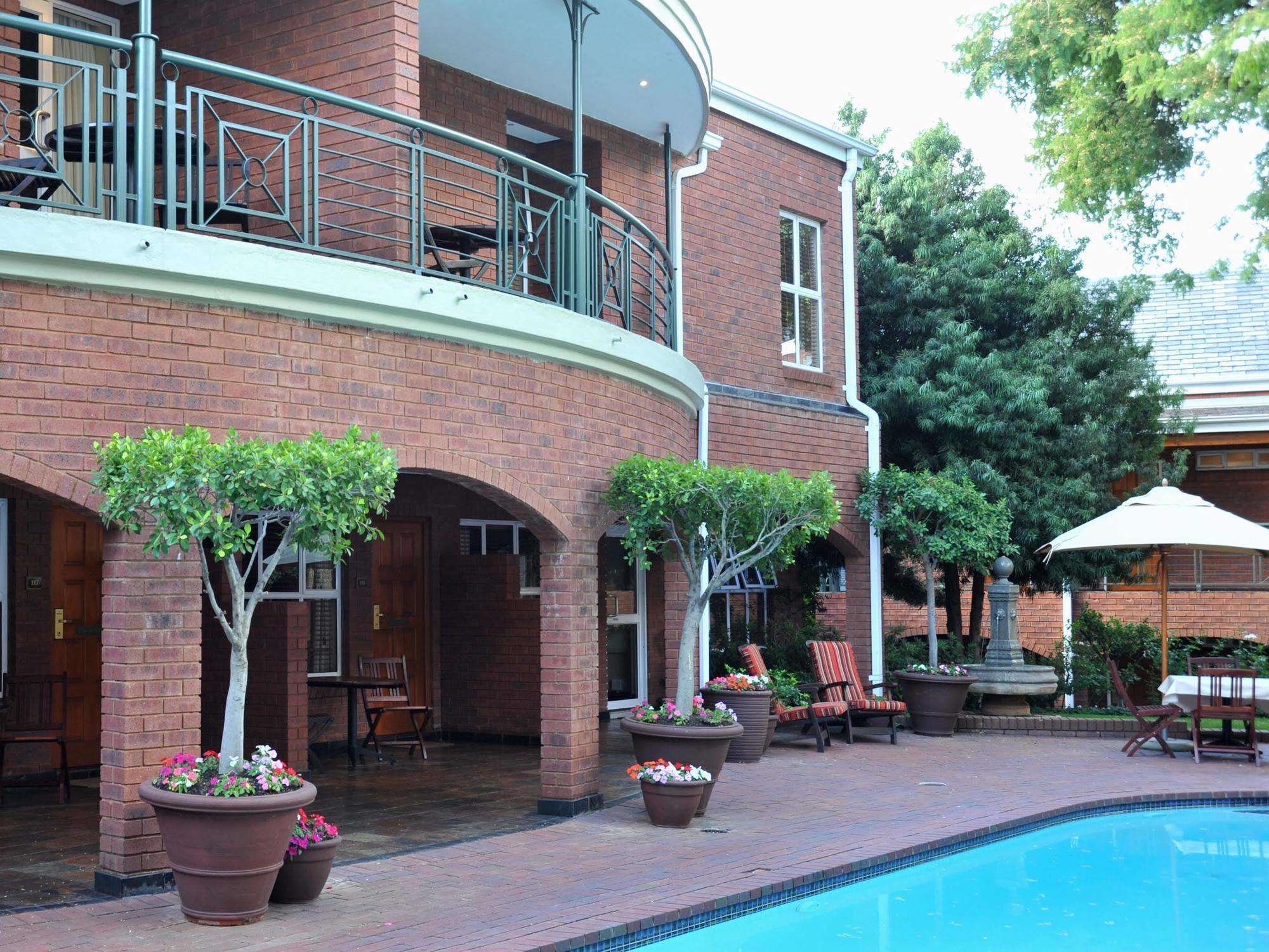 Premier Hotel Falstaff Johannesburg Exterior foto